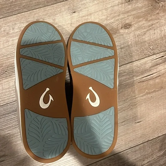 Olukai Women’s Ki’ihele Ili Convertible Sneakers Size 9.5 - Picture 5 of 6